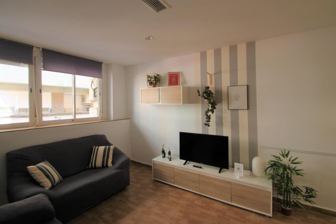 Casaturis Plaza Nueva En El Centro De Alicante A110 מראה חיצוני תמונה